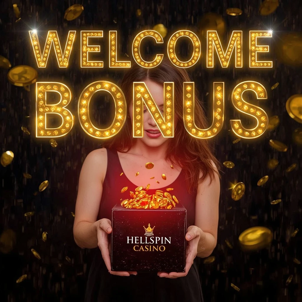 Hellspin Casino bono
